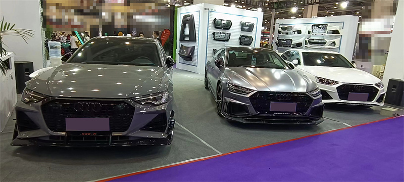 Beijing, November 5, 2023 - A leading Chinese Audi modification company is making its mark on the international stage, demonstrating the global appeal of Chinese automotive craftsmanship. The company has recently particip (3)