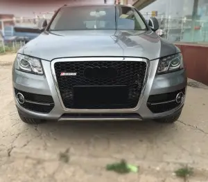 Audi Q5 change to RSQ5 SQ5 B8 front bumper grille 2010 2011 2012