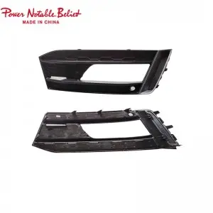 S-line RS1 S1 fog light grille fog lamp grill f...