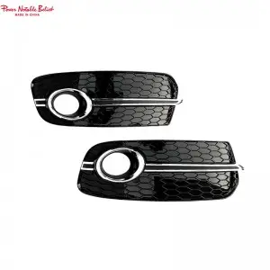 RSQ5 Fog lamp grill for Audi Q5 B8.5 Fog light cover 13-18