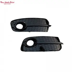 RSQ5 Fog lamp grill for Audi Q5 B8.5 Fog light cover 13-18
