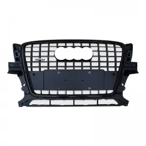 Audi Q5 change to RSQ5 SQ5 B8 front bumper grille 2010 2011 2012