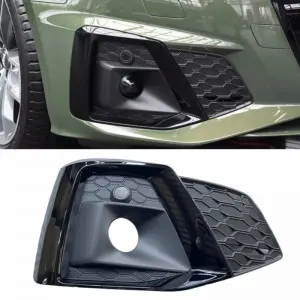 Audi Fog Lamp Grille Light Cover for Audi A5 B9.5 20-23audi